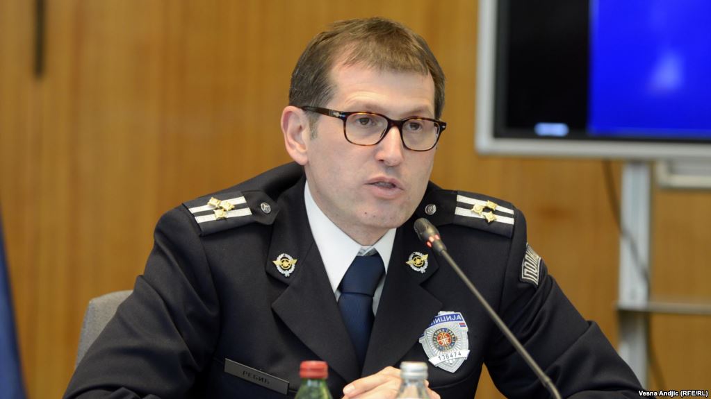 Rebić: Procjenjuje se da u Srbiji djeluje 38 kriminalnih grupa