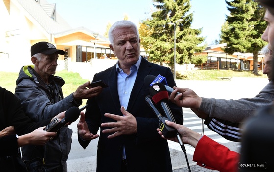 Marković: Crna Gora nema spisak nepoželjnih građana Srbije