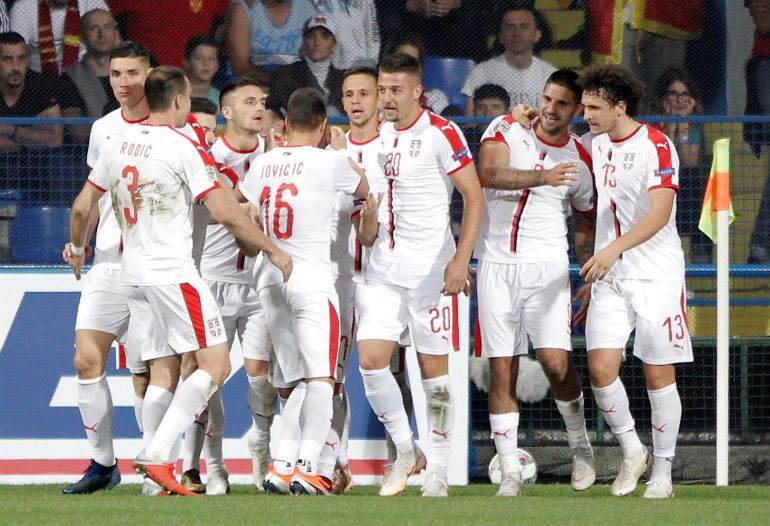 Mitrović presudio: Srbija protutnjala Podgoricom