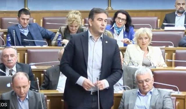 Medojević: Pale u vodu laži Dan-a i Vijesti o dogovoru DPS-a i DF-a