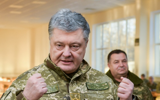 Porošenko: Zabranjen ulaz u Ukrajinu državljanima Rusije od 16 do 60 godina