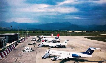 Orlandić sa čelnim ljudima Laudamotiona o otvaranju novih destinacija