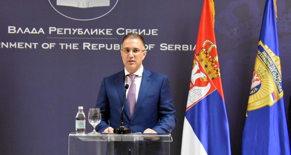 Stefanović: Vučić je neprijatelj onima koji bi da protjeruju i ubijaju Srbe