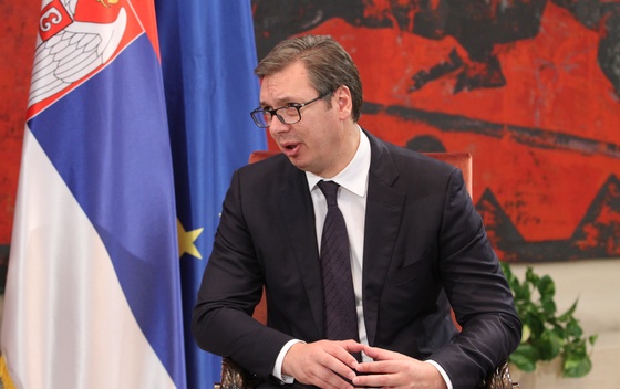 Vučić: Uspjeh male, prkosne i ponosne zemlje