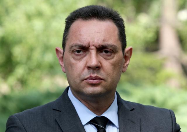 Vulin: Crnoj Gori važnije veze da narko kartelima na Kosovu, nego Srbija
