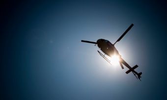 Hrvatski vojnici išli u krivolov vojnim helikopterom