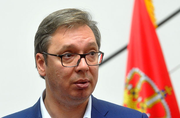 Vučić: Poručio sam Srbima da ne prave betonske barikade, Albanci nervozni jer je Srbija ojačala