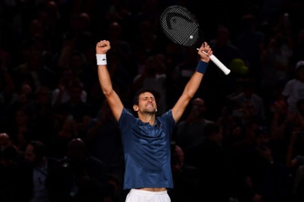 Još korak do pehara: Novak bolji od Federera!