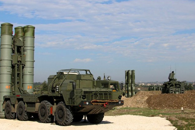 Napeto na Krimu: Rusi raspoređuju S-400