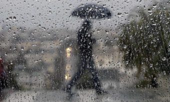 Danas vjetrovito, sa pljuskovima i grmljavinom