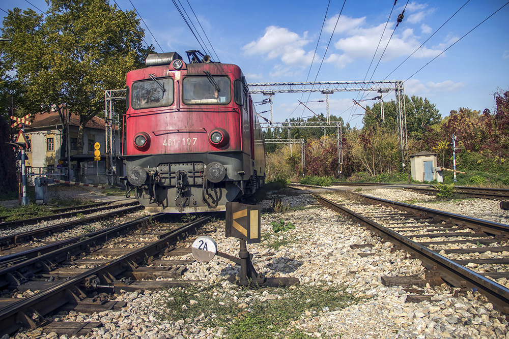 Željeznički saobraćaj sa Srbijom u prekidu