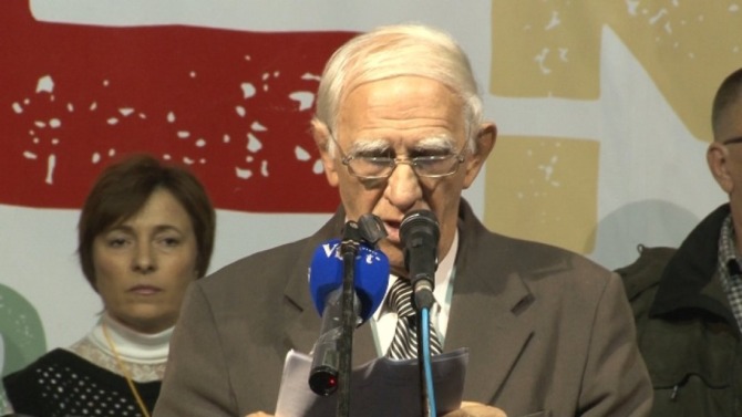 Profesor i političar: Preminuo Novo Vujošević