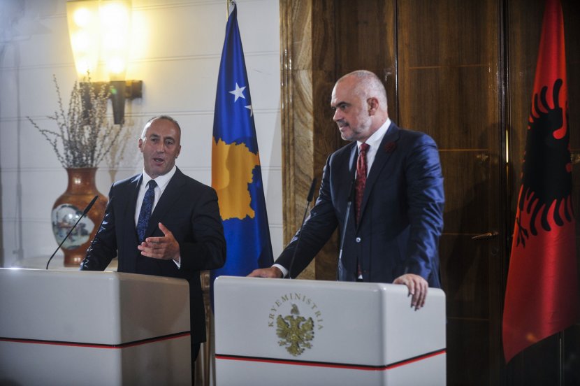 Sastanak u Peći: Sve bliži “Velikoj Albaniji”