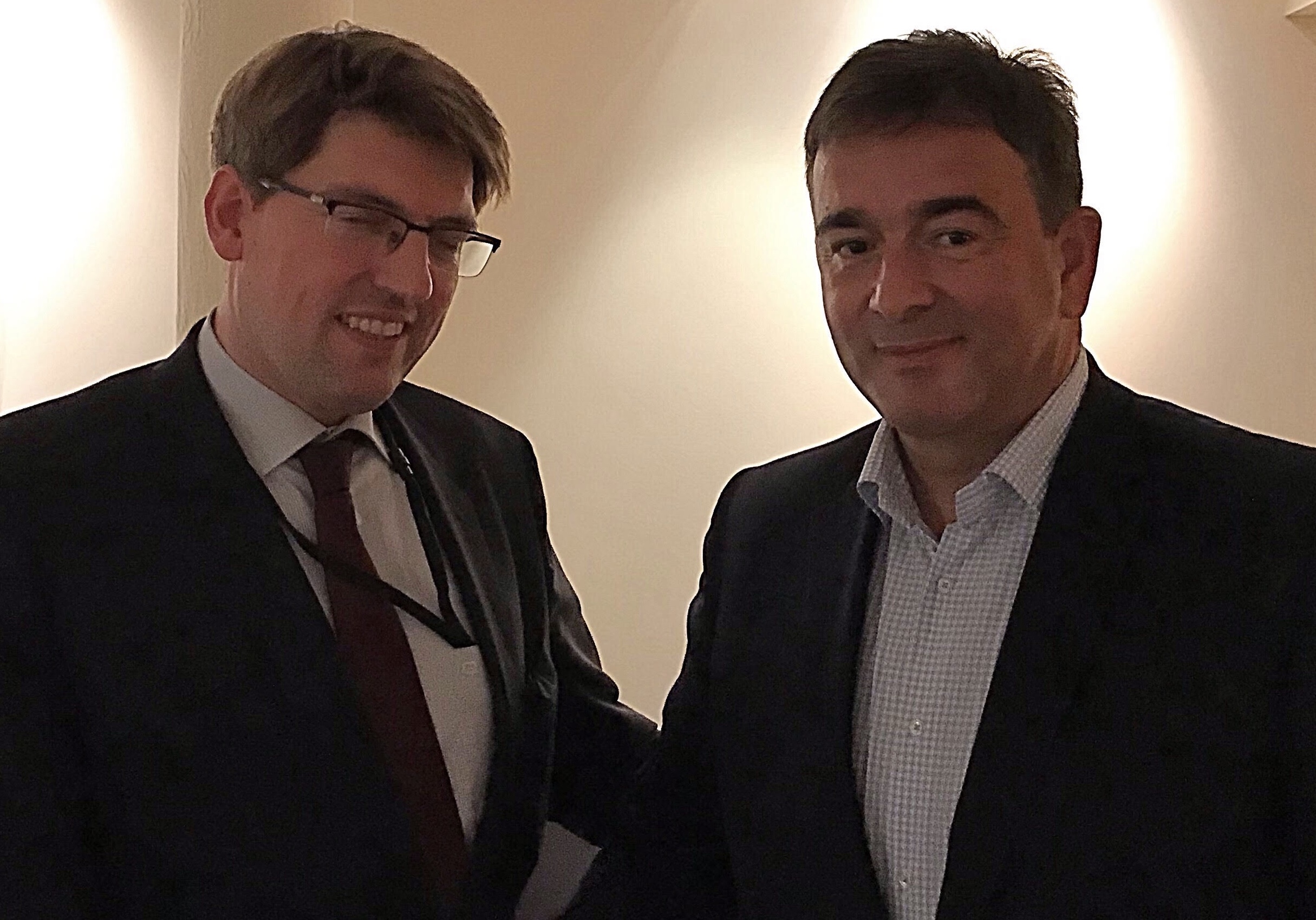 Medojević u Njemačkoj: Đukanović i Roćen žele erdoganizaciju Crne Gore