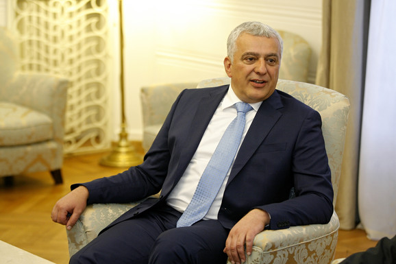 Mandić: Špijuni hoće da nas učine sumnjivim