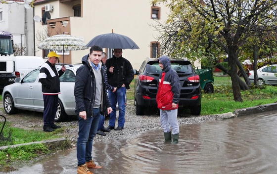 Dajković: Prava krenula u terensku kampanju