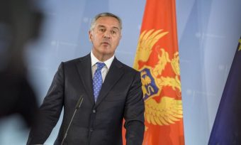 Đukanović u Parizu na obilježavanju vijeka od kraja Prvog svjetskog rata