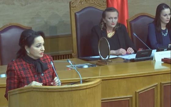 Medenica: Pooštriti kaznenu politiku za nasilje u porodici
