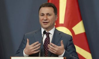 Gruevski tražio azil u Mađarskoj