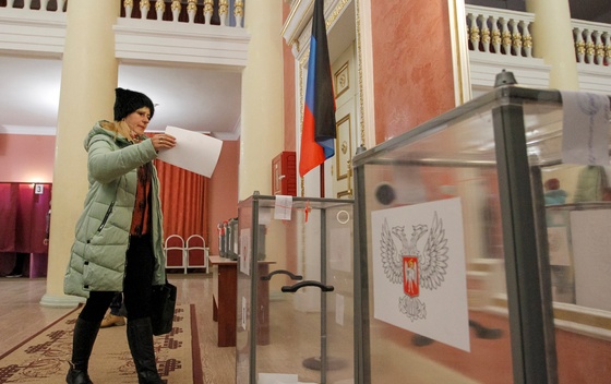 Izbori u Donjecku i Lugansku: Pobjeda aktuelnih lidera