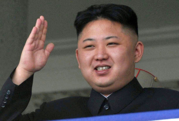 Kim Džong Un kod Putina