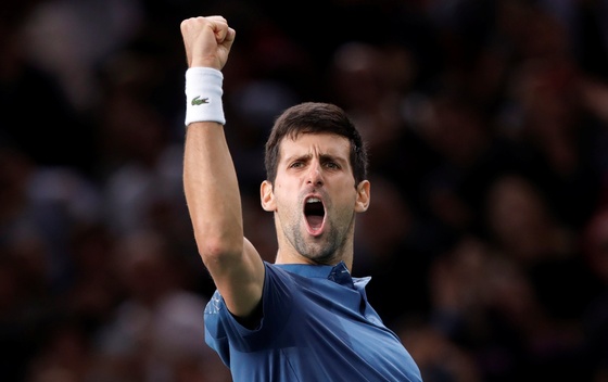 Novak Đoković zvanično ponovo broj jedan