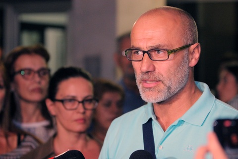 Advokati Nebojše Medojevića: Prvo su ga uhapsili, pa mu uručili nalog