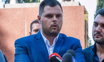 NOVA o zabrani Bećkoviću: Svaka sličnost sa Hitlerom je namjerna