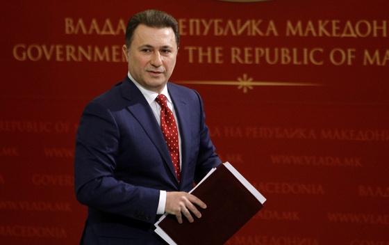 Gruevski na Facebook-u potvrdio da mu je u Mađarskoj odobren azil