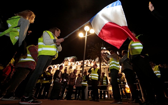 Francuzi danas blokiraju puteve zbog poskupljenja goriva