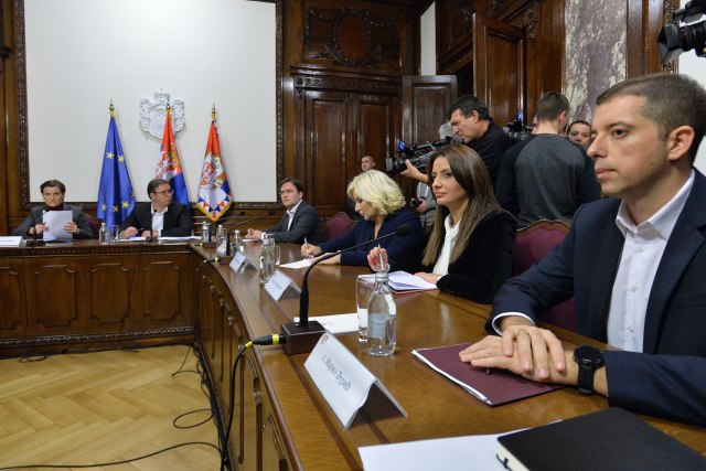 Đurić: Ništa ne smije da pokoleba Srbe u narednim danima