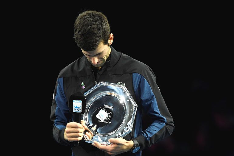 Zverev uzeo titulu: Novak stao u finalu