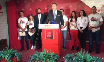 SDP traži izvinjenje Demokrata građanima zbog anticrnogorskih poruka