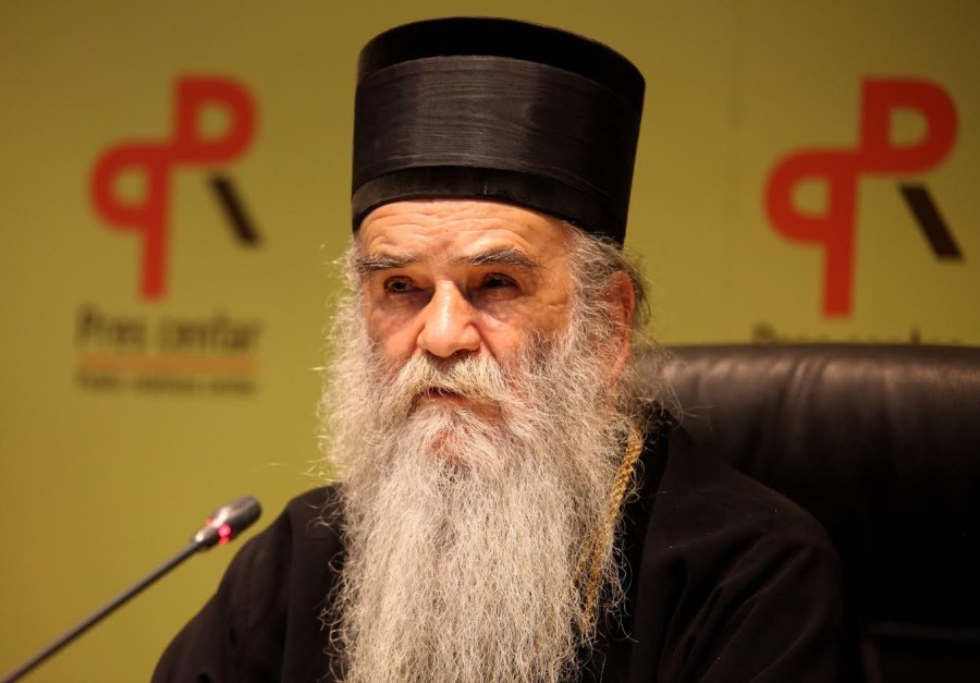 Mitropolit Amfilohije: I predsjednik Crne Gore je do skoro drugačije mislio o Podgoričkoj skupštini