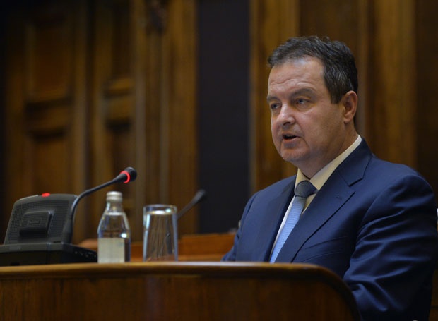 Dačić: Neke zemlje su porodile političkog monstruma u Prištini