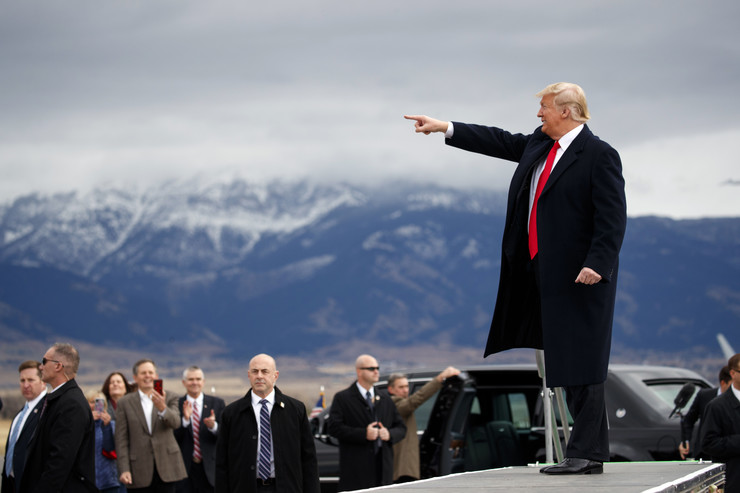 Izbori u SAD: Test za Donalda Trampa