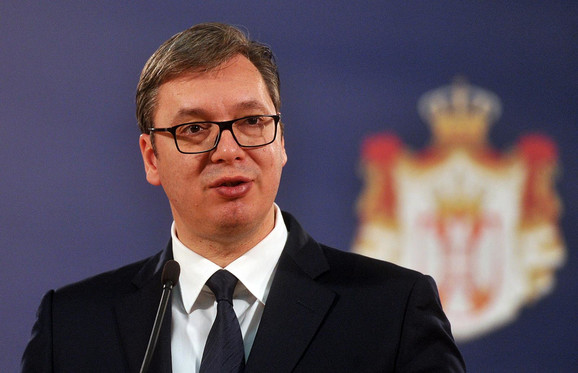 Vučić: Nemamo kontrolu nad KiM, ali imamo narod koji je spreman da brani svoja ognjišta