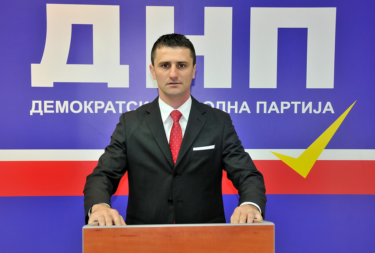 Zogović o podršci Crne Gore Kosovu: Režim samo pokorno izvršava tuđa naređenja
