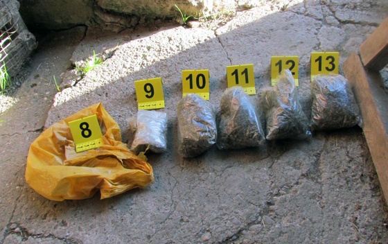 MUP Srbije: Uhapšeno 28 osoba zbog droge i oružja