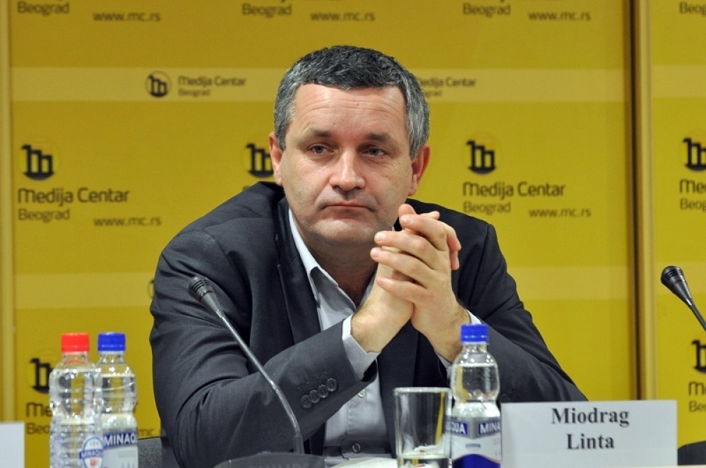 Linta o progonu Mandića i Kneževića: Silu na sramotu optužuju srpske političare