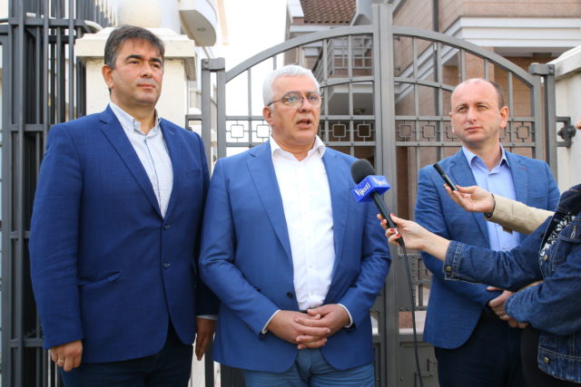 Dobio podršku samo DF-a: Vlast odbila da Medojević bude zamjenik predsjednika Odbora za bezbjednost