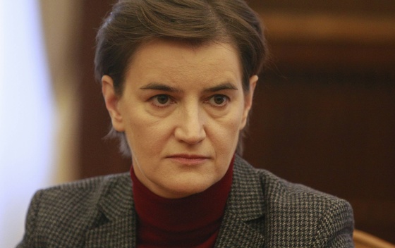Brnabić: Nijesmo nasjeli na provokacije, Vučić i Vlada održali mir na Kosovu