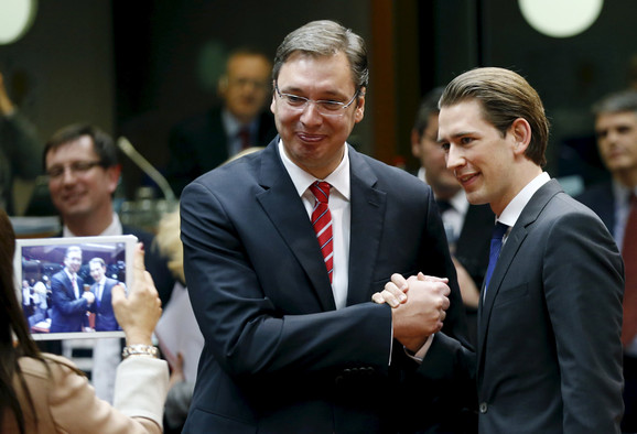 Vučić: Austrija podržava svako rješenje kosovskog pitanja