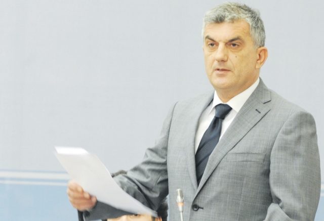 Bojanić: Diktatura više nije u najavi, zlo je već stiglo