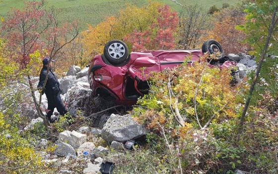 Nikšićanin stradao u udesu u Šipačnu