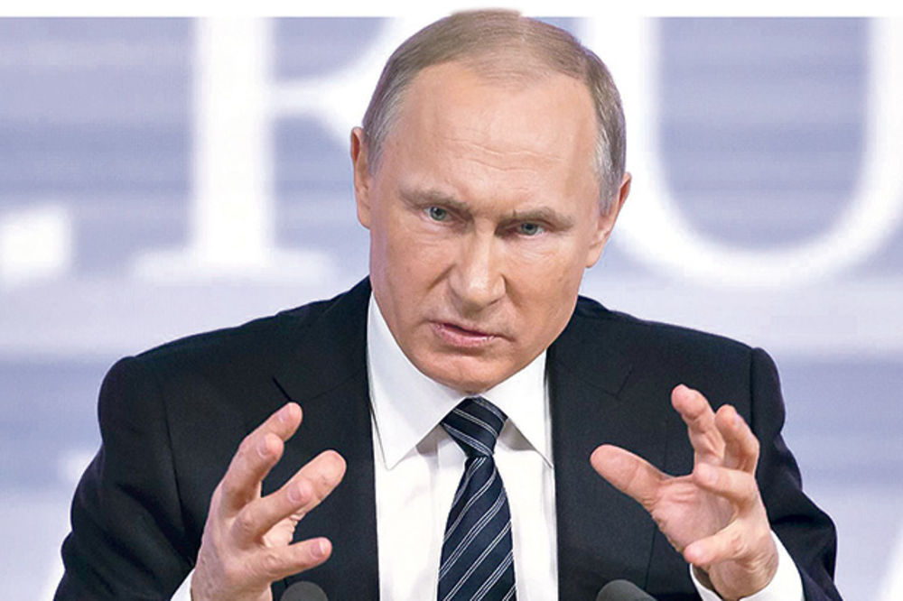 Putin: Nadam se da će Berlin uticati na Kijev