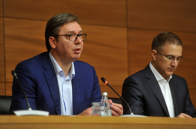 Vučić: Nijesam siguran da će EU urazumiti Prištinu, nezavisnost Kosova nećemo priznati