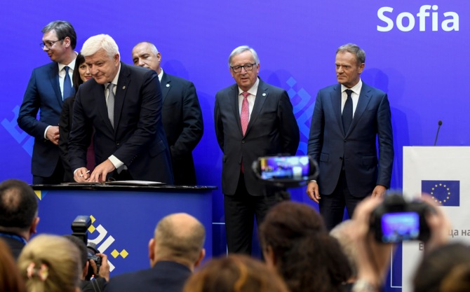 Marković sjutra u Sofiji
