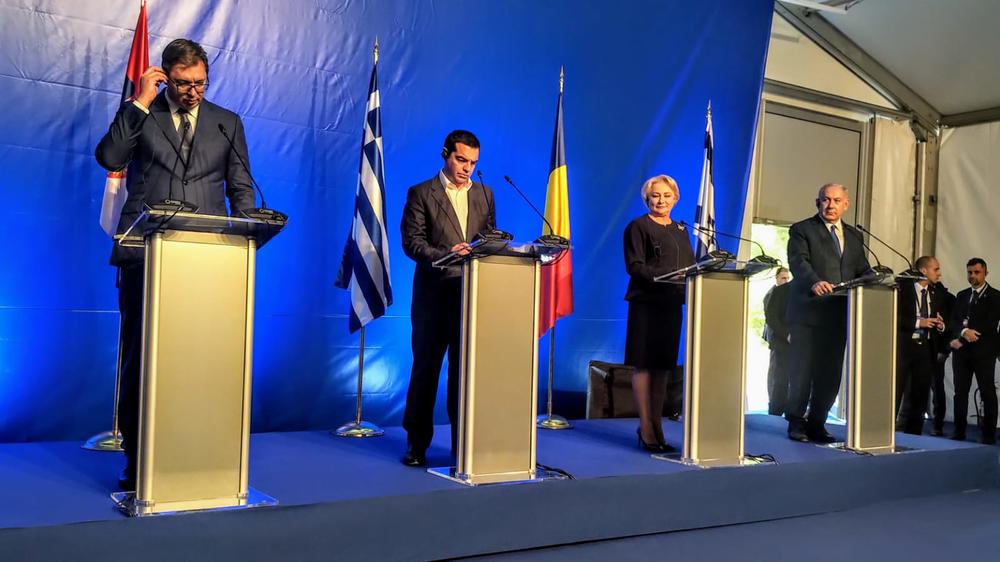 Vučić u Varni: Hvala kongresmenima koji su zatražili da SAD podrži Srbiju!