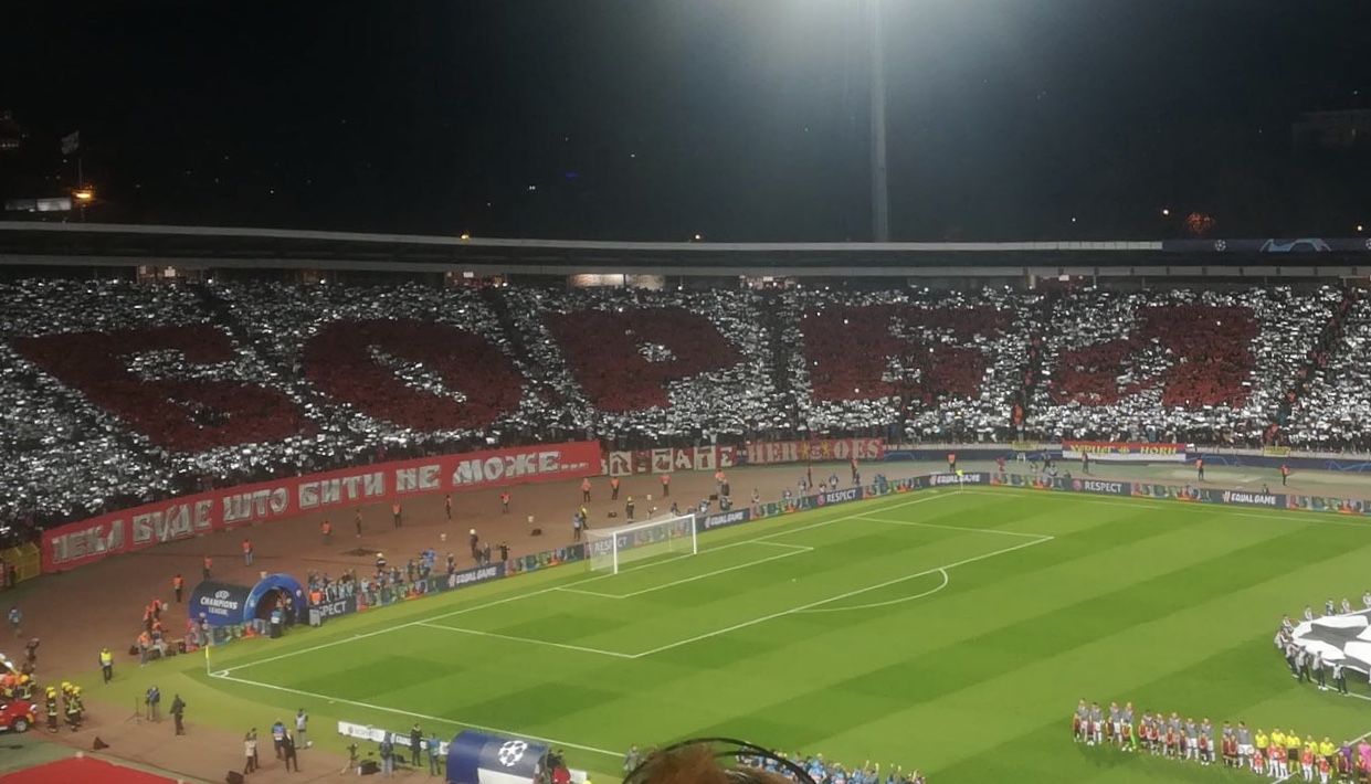 Mandić čestitao Zvezdi: Dokazali ste da se sa Njegošem može pobjeđivati